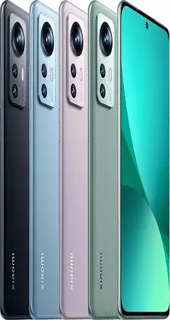  Xiaomi 12 Pro prices in Pakistan